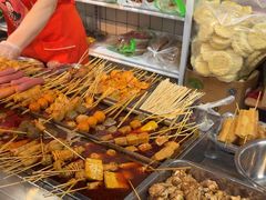 -大姐麻辣烫(莲宝中路店)