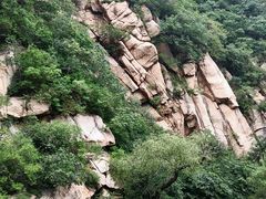 -碓臼峪自然风景区