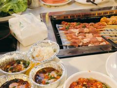 -爱客得牛排海鲜烤肉·火锅自助(春熙路黑金好店)