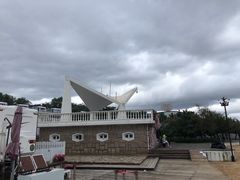 -北戴河碧螺塔海上酒吧公园