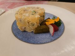 土豆泥沙拉-华梅西餐厅(哈尔滨中央大街店)