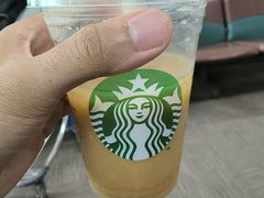 -星巴克(福州长乐机场分店)
