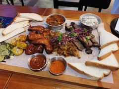 -Devils’ Brewery小恶魔精酿啤酒(泛海美式熏肉店)