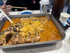 -鱼酷活鱼烤鱼(南京水游城店)