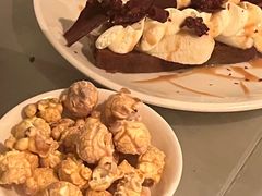 液氮焦糖爆米花-Ocean's Table 欧舍