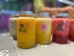 -野萃山·潮汕厚果汁(十亩地店)