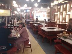 大堂-家禧年代老火锅(中山路店)