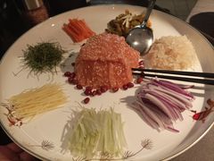 黑松露捞起三文鱼-小炳胜(北京路店)