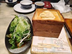 -绿茶餐厅(成都大悦城店)