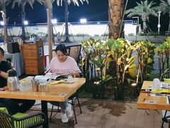 露天位-木屋烧烤(惠阳华润小径湾店)
