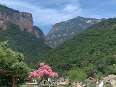 -河南宝泉旅游区