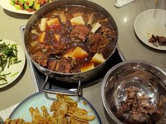 -蝎王府羊蝎子(虎坊桥总店)