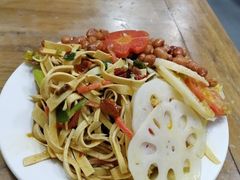 -老刘家泡馍(钟楼广济街店)