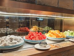 -广州希尔顿逸林酒店-OPEN開·全日制餐厅·海鲜·小火锅·自助餐(东风路店)