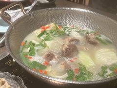 -捞王锅物料理(上海世茂广场店)