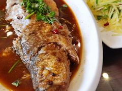 红烧白鱼-黄狗猪头肉(运河路店)