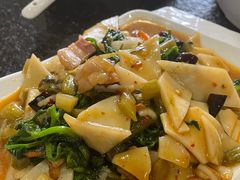 炒饵块-喜洲翰林餐厅(董家百年老宅店)