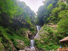 -石台牯牛降景区