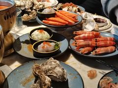 -喜庭海鲜自助(来福士店)