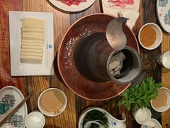 -额尔敦传统涮(公园西路店)