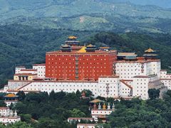 -承德避暑山庄景区