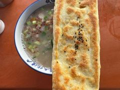 -铁谢李松祖传羊肉汤馆