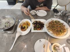 -清雅轩·清真菜·传统菜•融合菜(滑翔店)