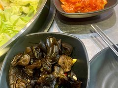-山·烤辣鸡韩国料理(西溪路店)