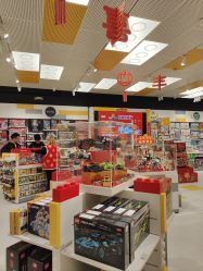 -乐高授权专卖店(鲁能城购物中心店)