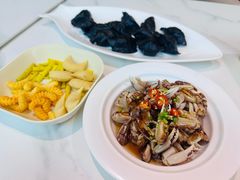 -船歌·鱼水饺青岛菜(恒隆广场店)