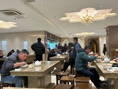 -磨沟沿老字号牛肉面·清真(金港城店)