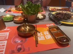 -轻烧烤肉(光谷步行街店)