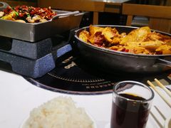 -蛙蛙叫干锅年代(簋街总店)