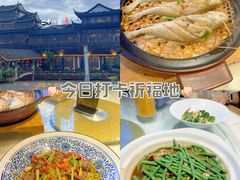 -二十八里太湖船菜(吉祥路店)