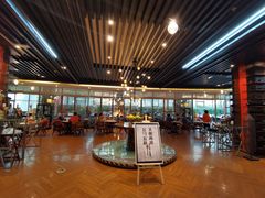 -金石滩鲁能温泉假日酒店·海洋之星餐厅