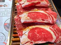 -首尔朴宝·炭火烤肉(五角场店)