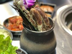 -哈哈碳都·牛肋条无限自助烤肉(台江万达店)