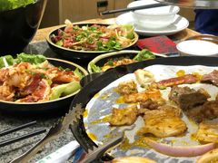 -酒拾烤肉(解放路店)