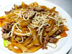 干炒牛河-港久茶餐厅(鹭洲里店)