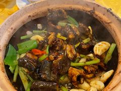 -天宝食坊·啫啫煲大排档(西华路店)