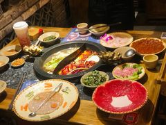 -蜀大侠火锅(龙岗店)