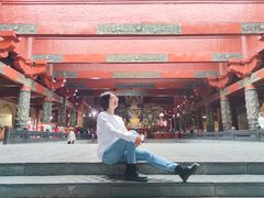 -横店影视城明清宫苑园区