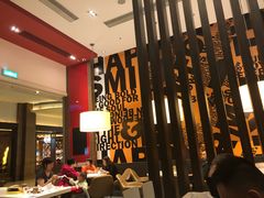 大堂-麦当劳(伦敦人店)