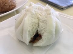 叉烧包-怡保富山点心