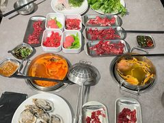 -张哞哞·鲜切牛肉自助火锅(高德置地店)