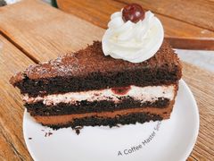 黑森林蛋糕-Peet's Coffee皮爷咖啡(大学路店)