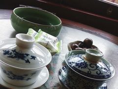 -豫园湖心亭茶楼