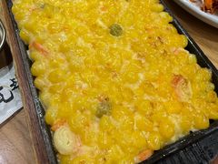 -青瓦餐厅·生鱼片·韩园烤肉(西塔店)