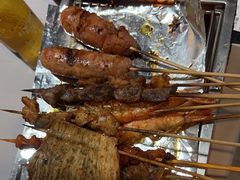 -云晓光头烧烤吧(盛夏店)