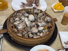 -船梆煮•蒸汽海鲜·生腌干蒸(五四广场店)